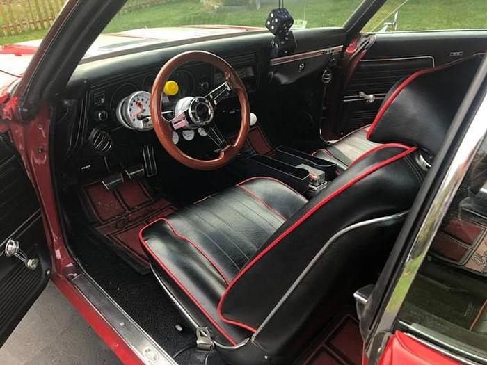 Used 1969 Chevrolet Chevelle