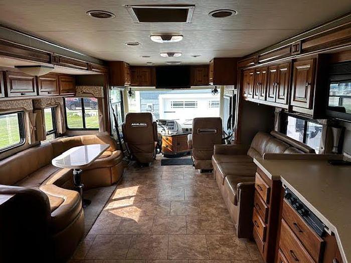 Used 2013 Tiffin Motorhomes Allegro Red 38QRA