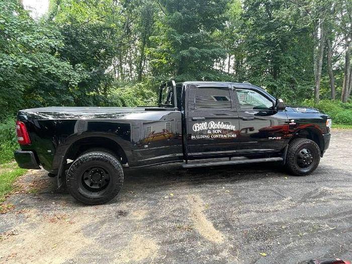 Used 2019 Dodge RAM 3500 Dually