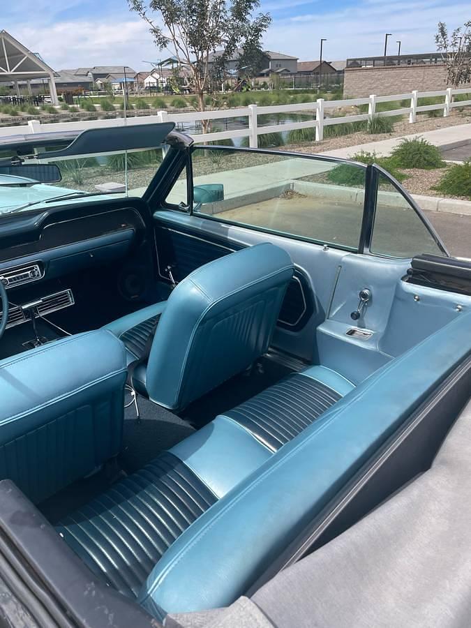 Used 1968 Ford Mustang Convertible