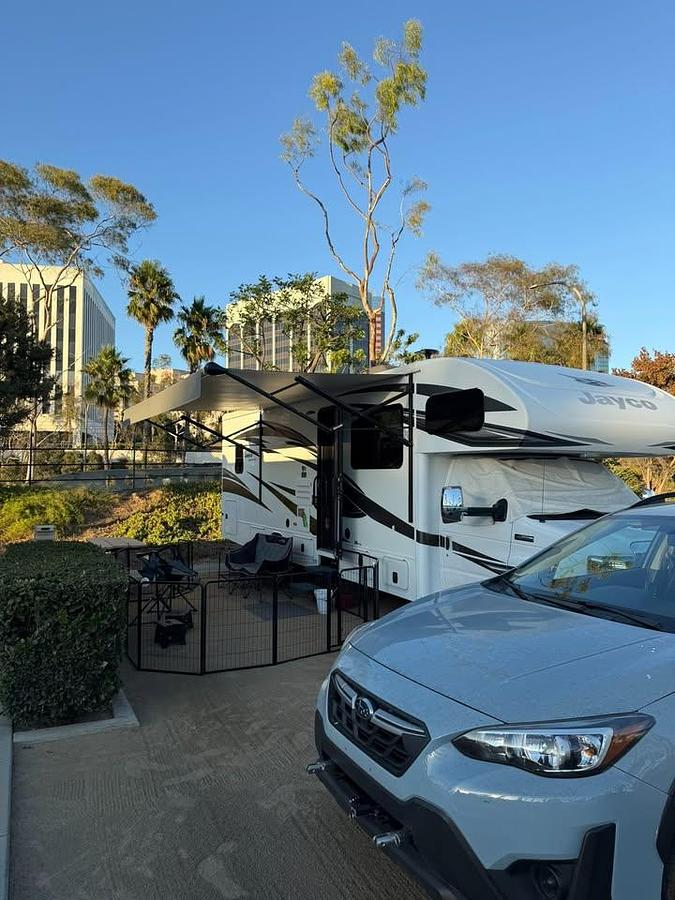 Used 2018 Jayco Greyhawk 30X