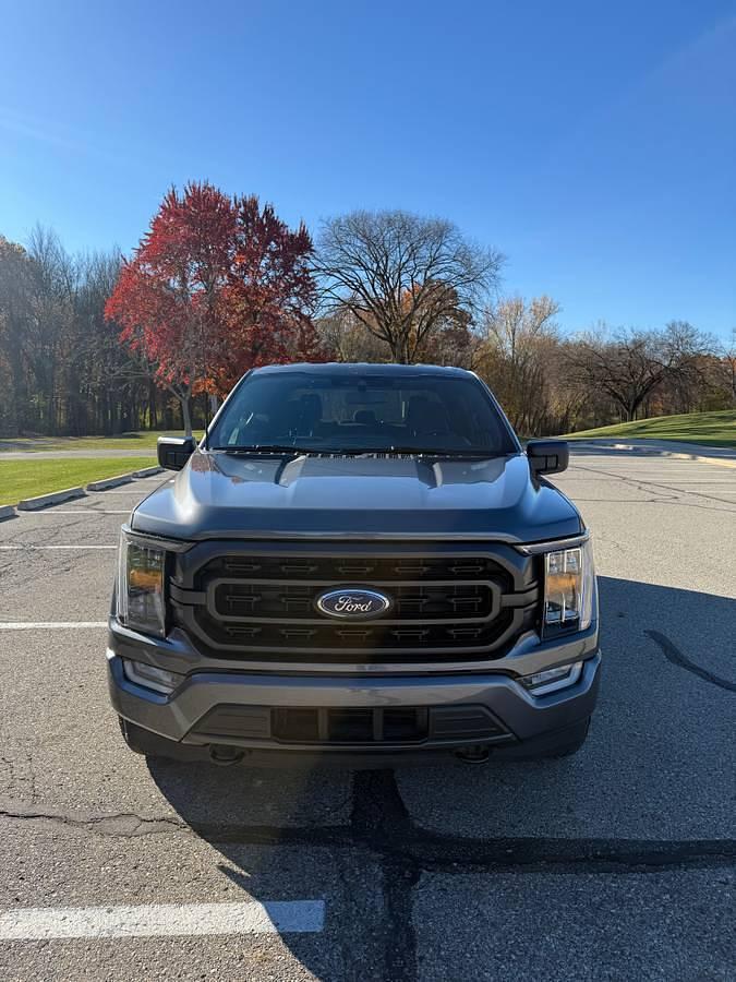 Used 2023 Ford F-150 XLT