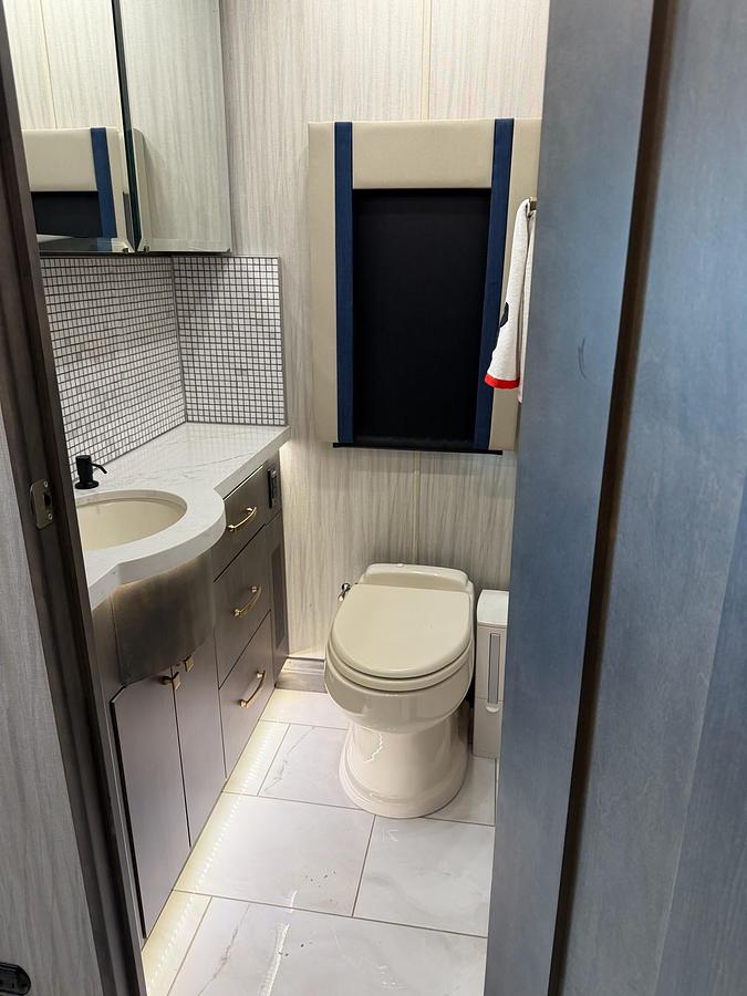 Used 2024 Tiffin Zephyr 45FZ