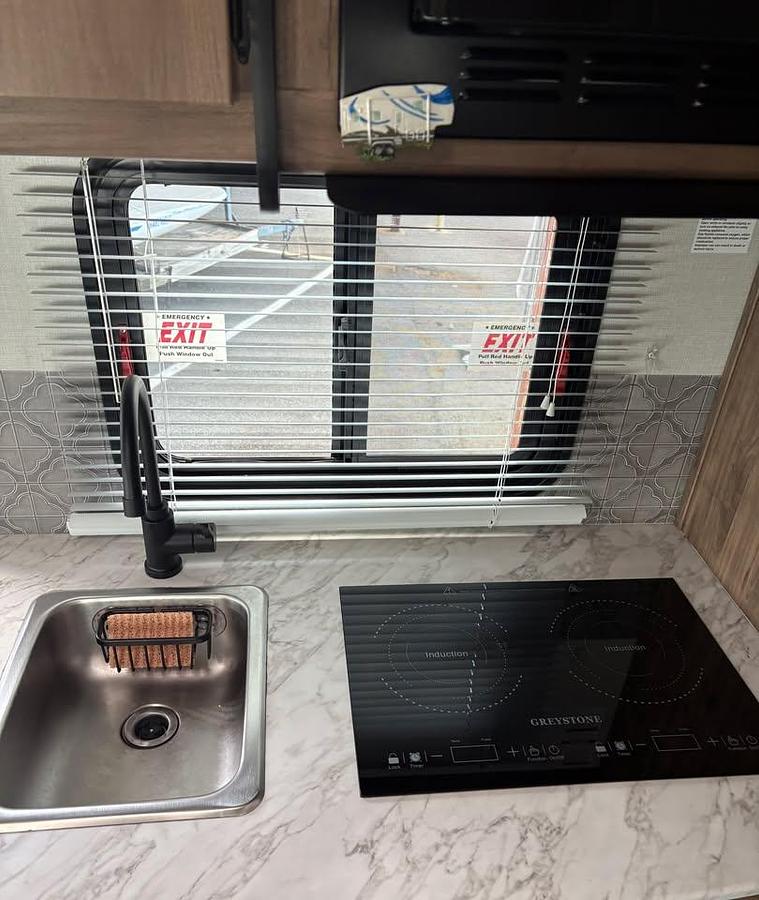 Used 2024 Coachmen Cross Trail EV 21XG Xtreme Class C Motorhome