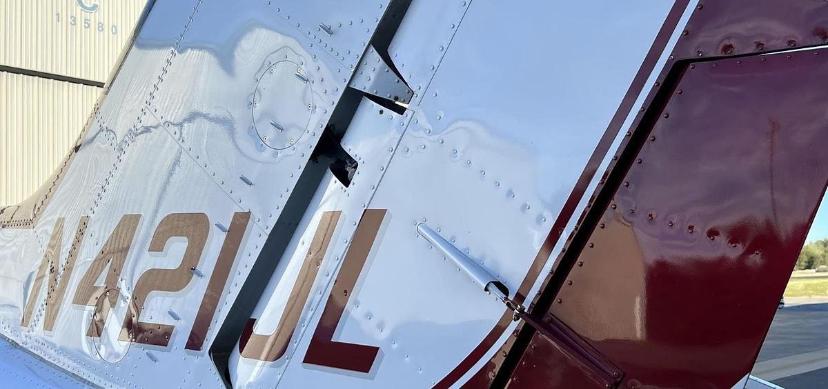 Used 1977 CESSNA 421C