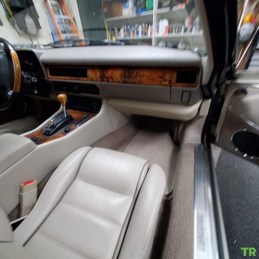 Used 1996 Jaguar .