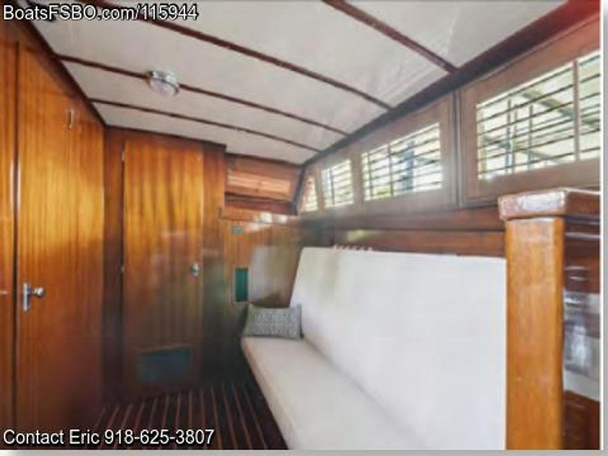 Used 1964 Chris Craft Constellation