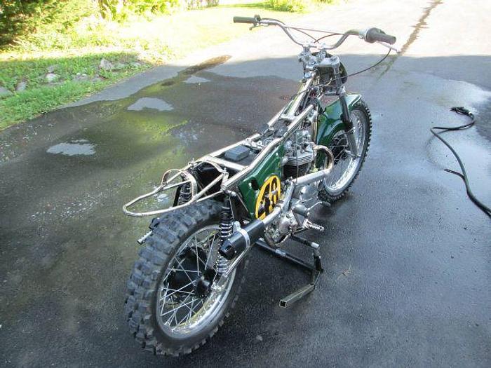 Used 1965 Rickman Metisse Mk lll Scrambler