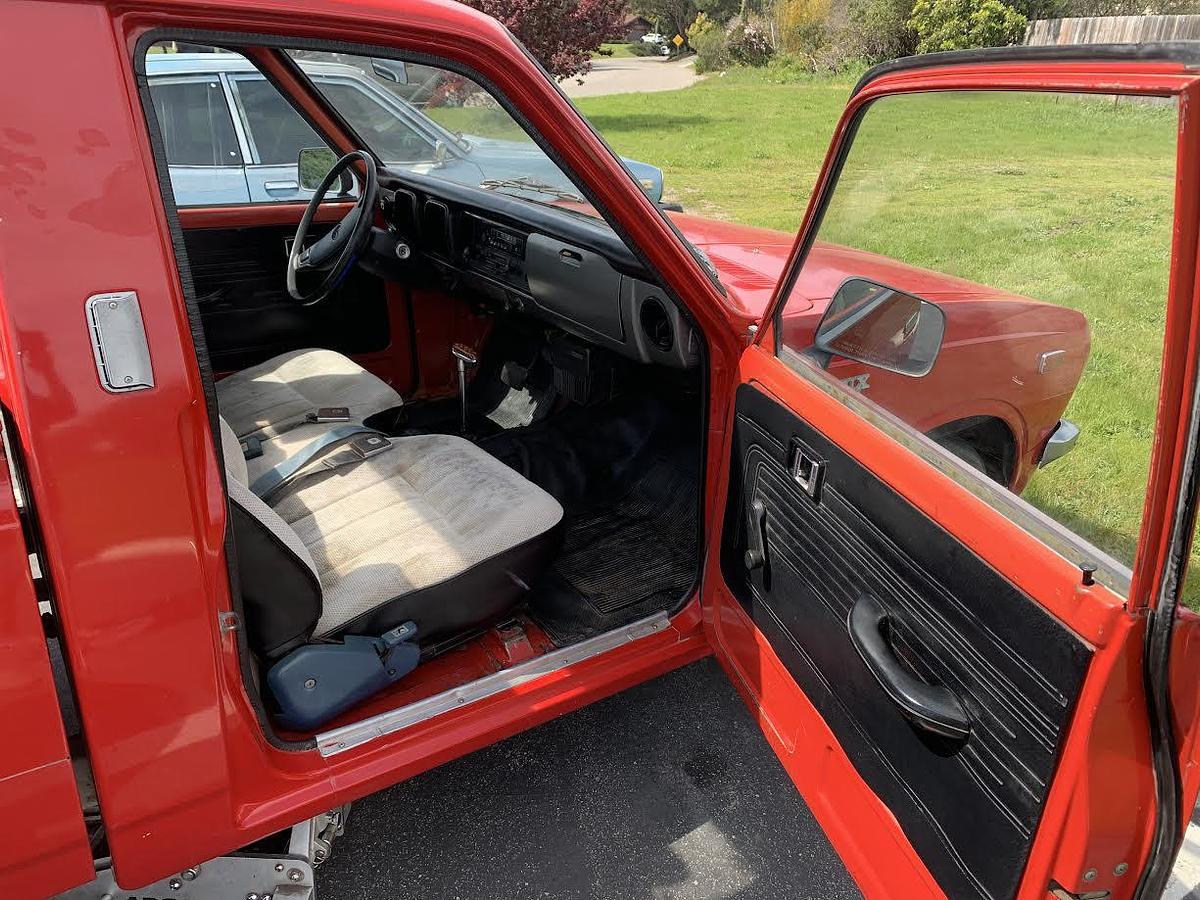 Used 1974 Toyota Hilux