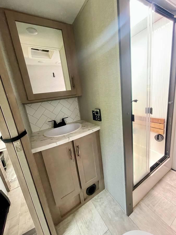 Used 2023 Grand Design Momentum 395MS