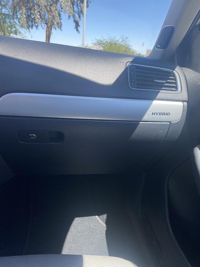 Used 2013 Volkswagen Jetta Hybrid SEL Premium