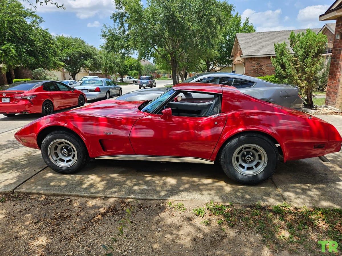 Used 1977 Chevrolet Corvette