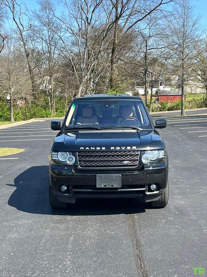 Used 2012 Land Rover Range Rover HSE SUV