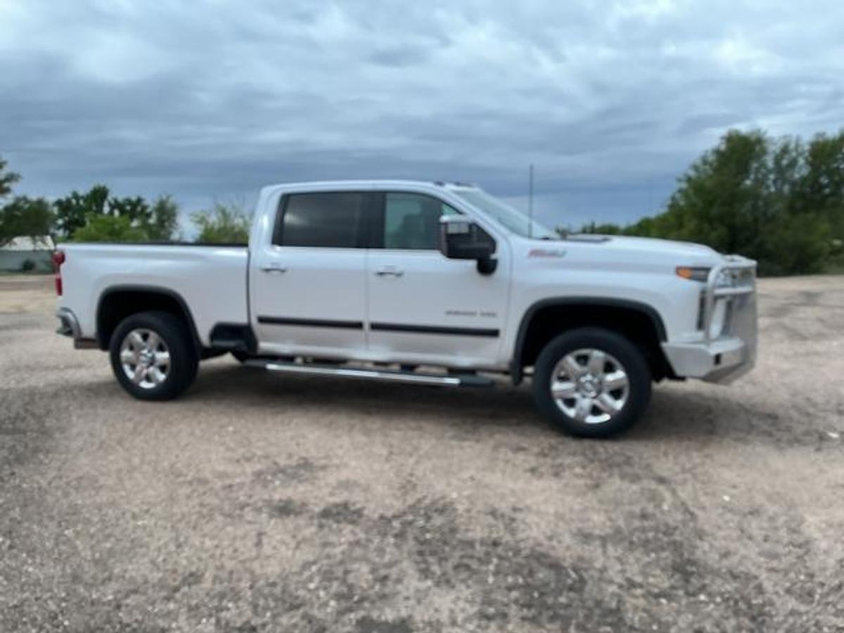 Used 2020 Chevy 2500 LTZ