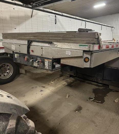 Used 2022 MUV-ALL Lowboy Trailer
