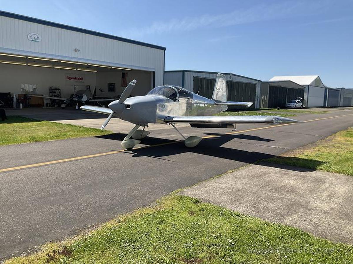 Used 2025 Vans RV7A Airplane