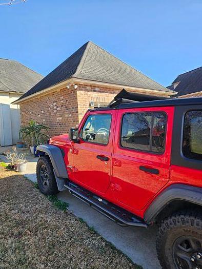 Used 2018 Jeep Wrangler Unlimited Sport
