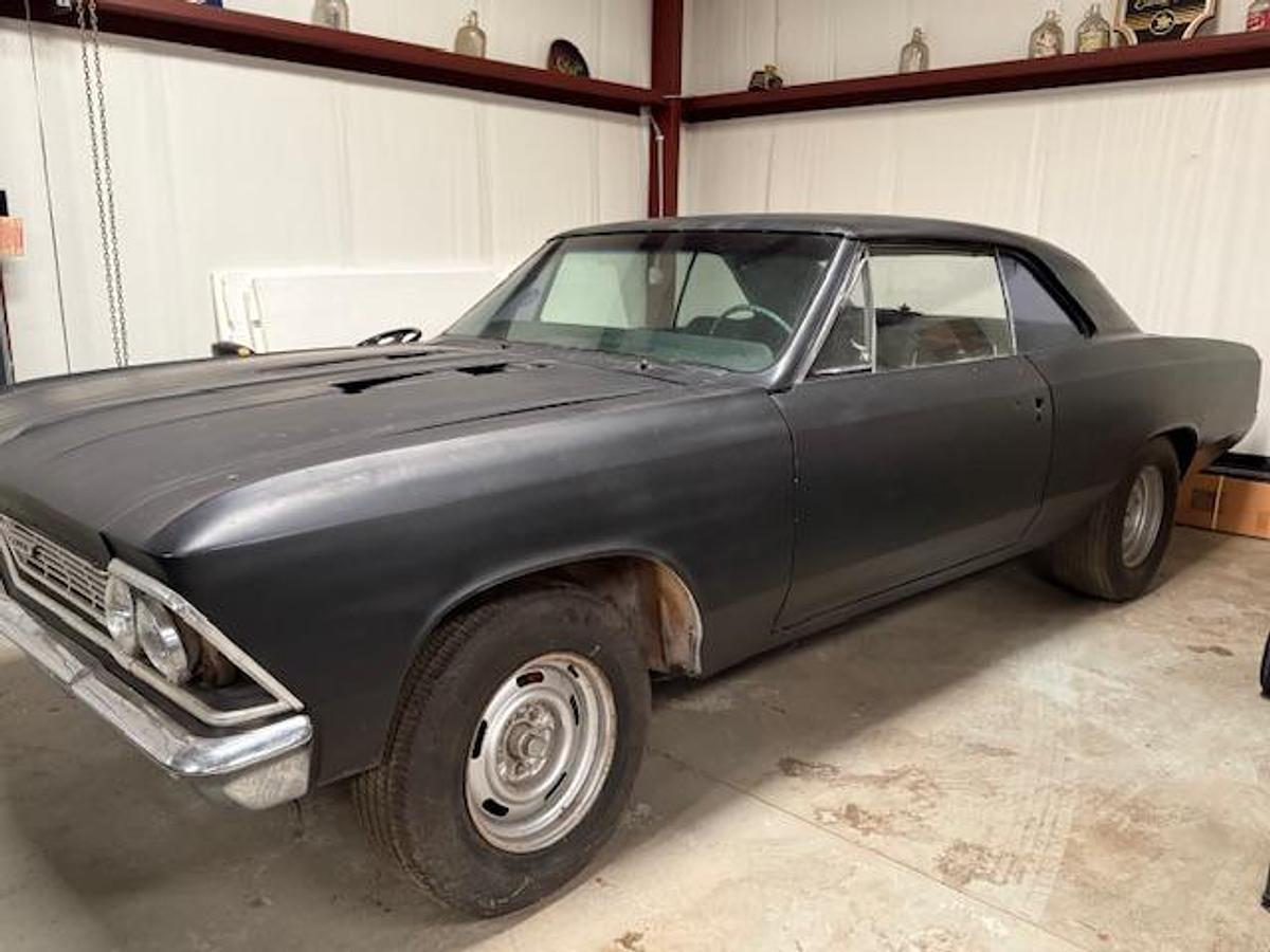 Used 1966 Chevrolet Chevelle Malibu