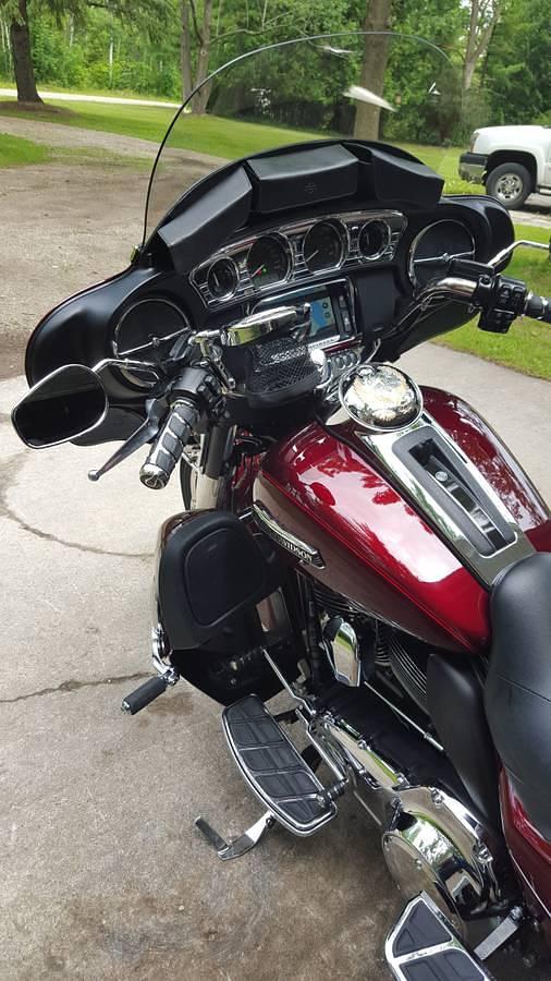 Used 2015 Harley-Davidson Electra Glide Ultra Classic