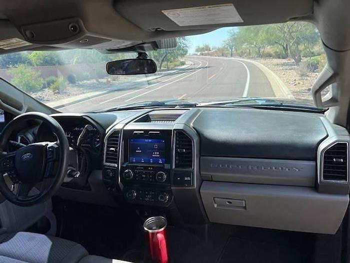 Used 2021 Ford F-250 Super Duty XL