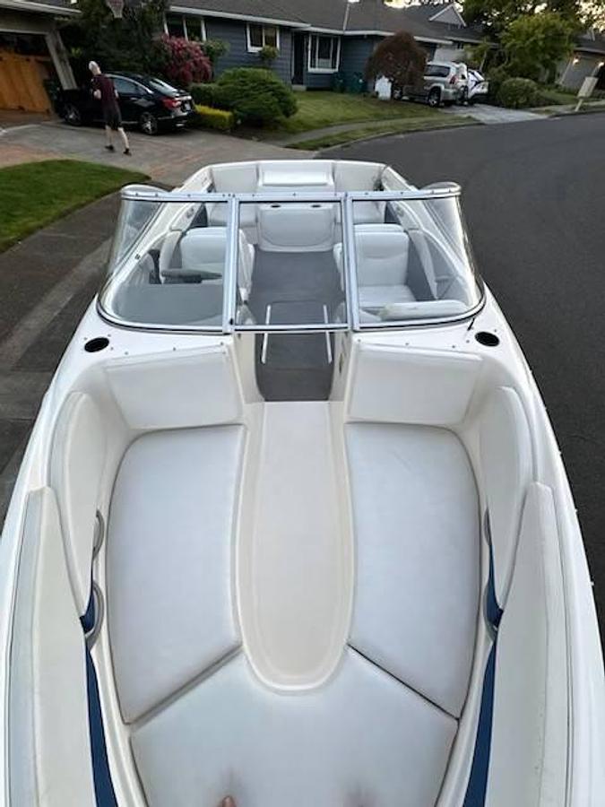 Used 2005 Bayliner 205