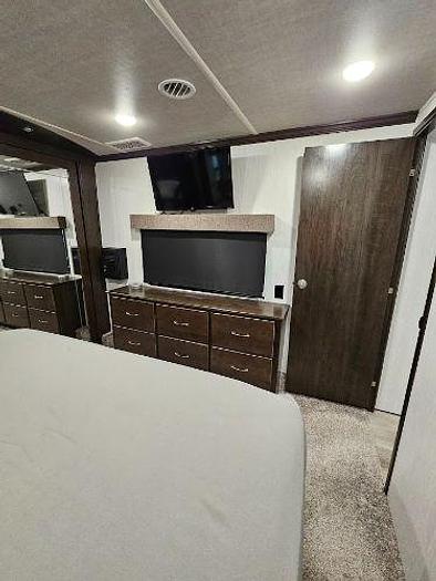 Used 2021 Forest River Cedar Creek Hathaway 36CK2