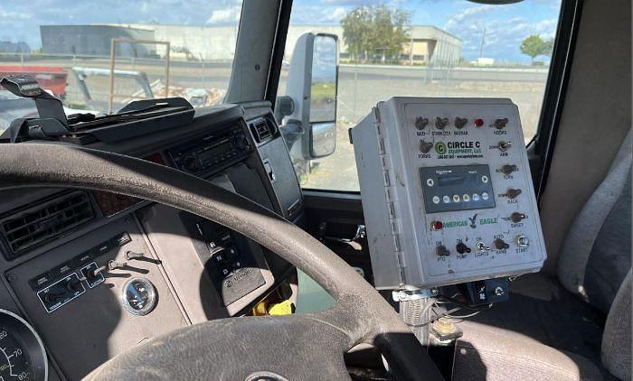 Used 2014 Circle C American Eagle