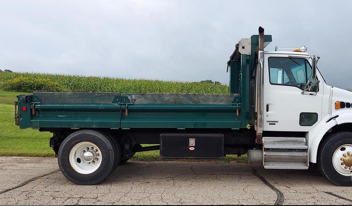 Used 2008 Sterling Acterra