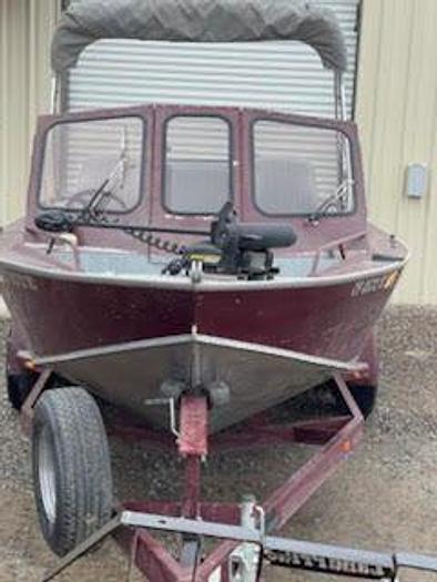 Used 2001 Design Concepts Boat