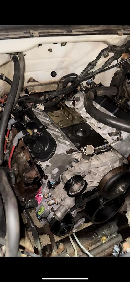 Used 2003 Chevrolet Silverado 3500 SS