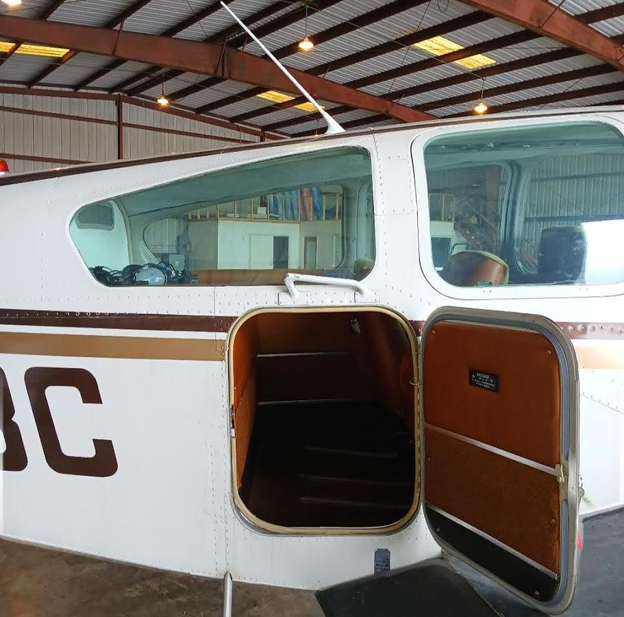 Used 1947 Beechcraft BE35 V-Tail Bonanza