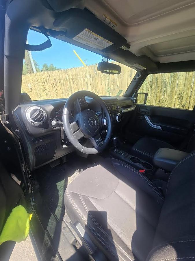 Used 2014 Jeep Wrangler Rubicon