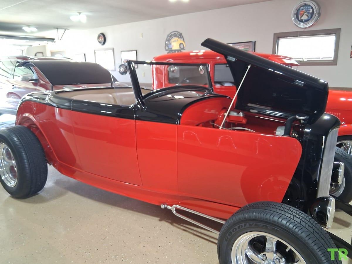 Used 1932 Ford Roadster Steel Car