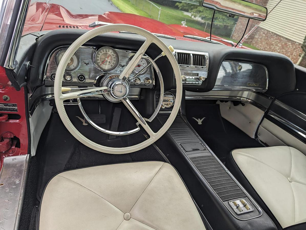 Used 1960 Ford Thunderbird