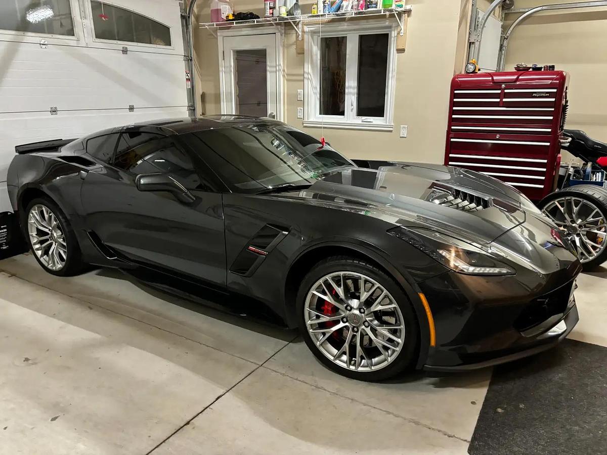 Used 2019 Chevrolet Corvette Grand Sport Coupe