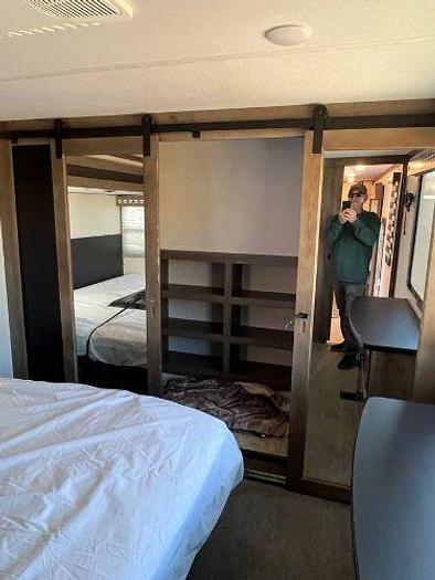 Used 2022 Forest River Vengeance Rogue Armored 351