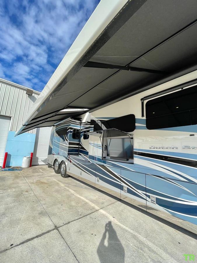 Used 2022 Newmar Dutch Star 4369