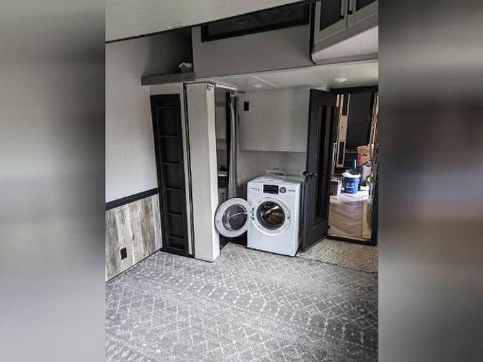 Used 2022 Heartland Cyclone 4006