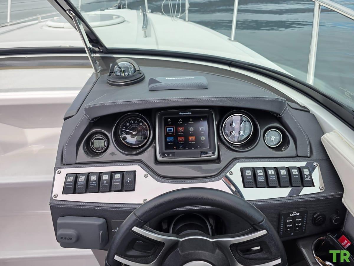 Used 2015 Monterey Cuddy Cabin