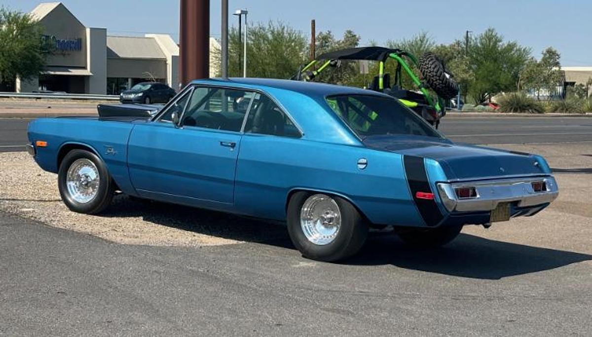 Used 1972 Dodge Dart Swinger