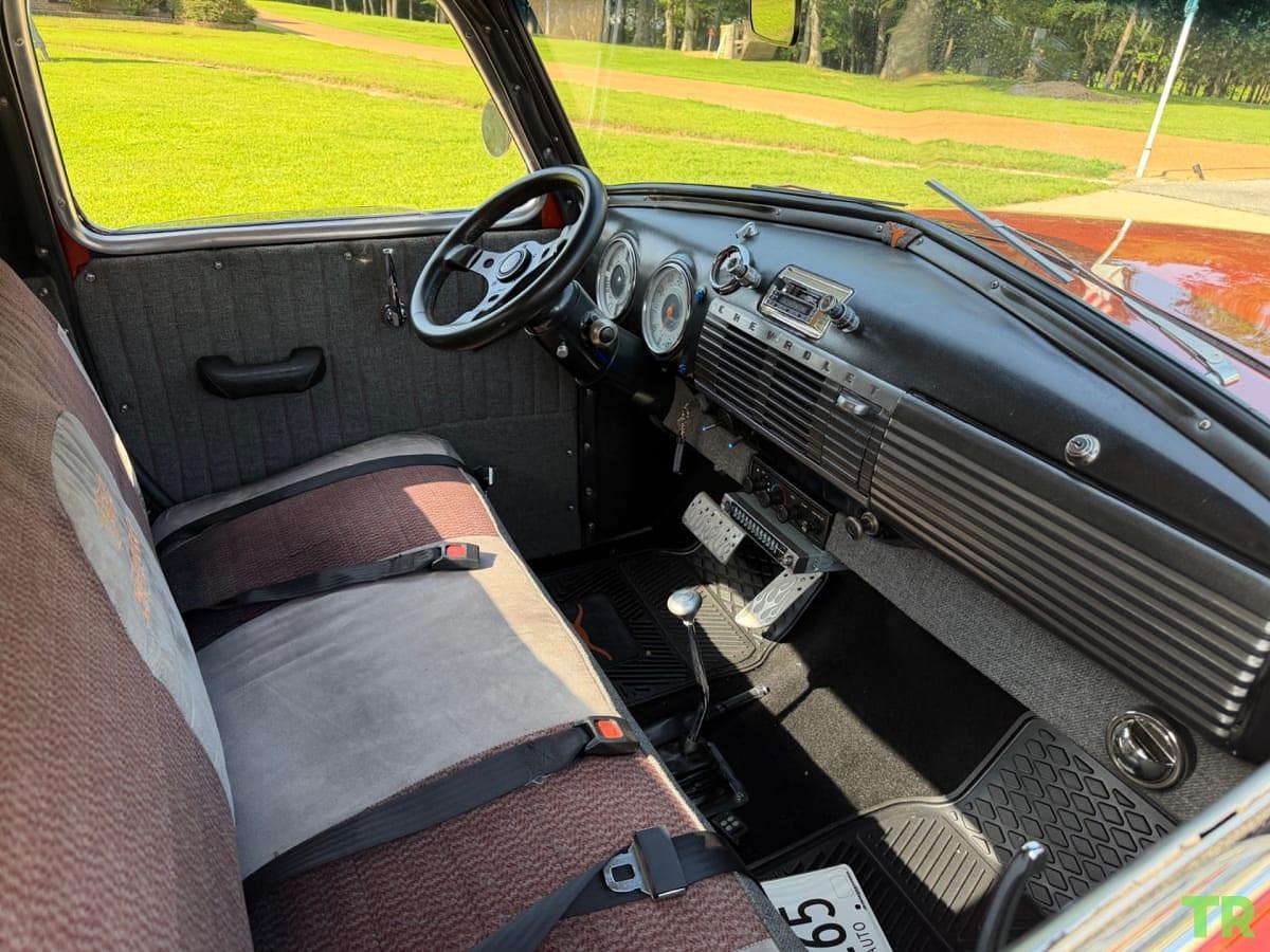 Used 1952 Chevy Custom