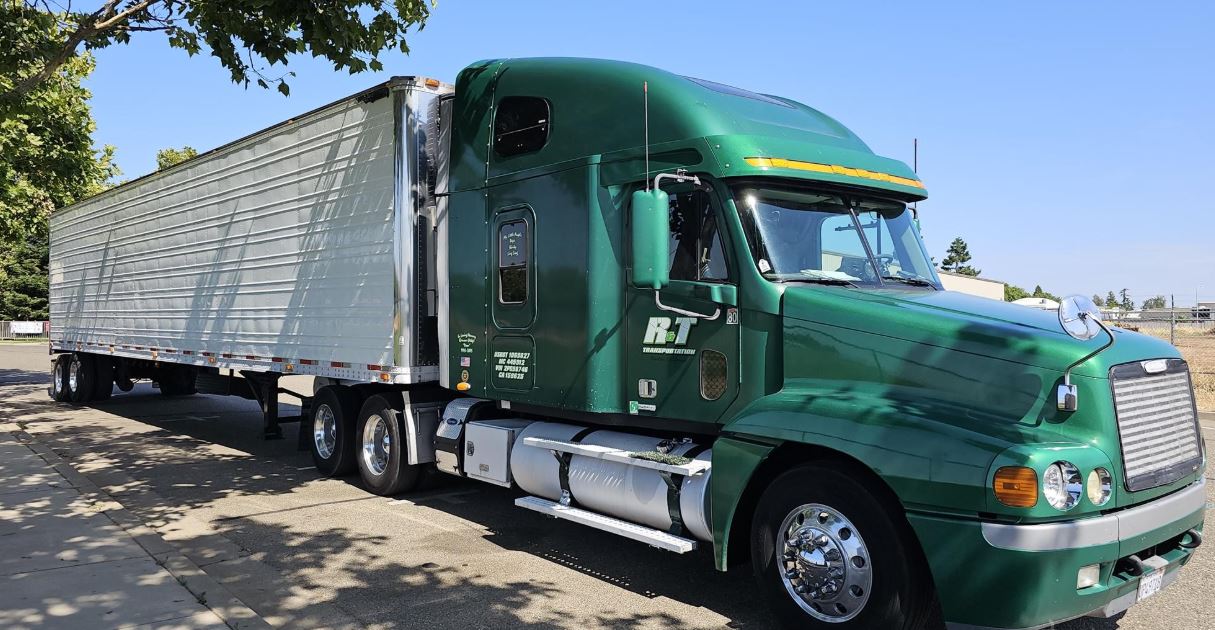 Used 2002 Freightliner Century 120
