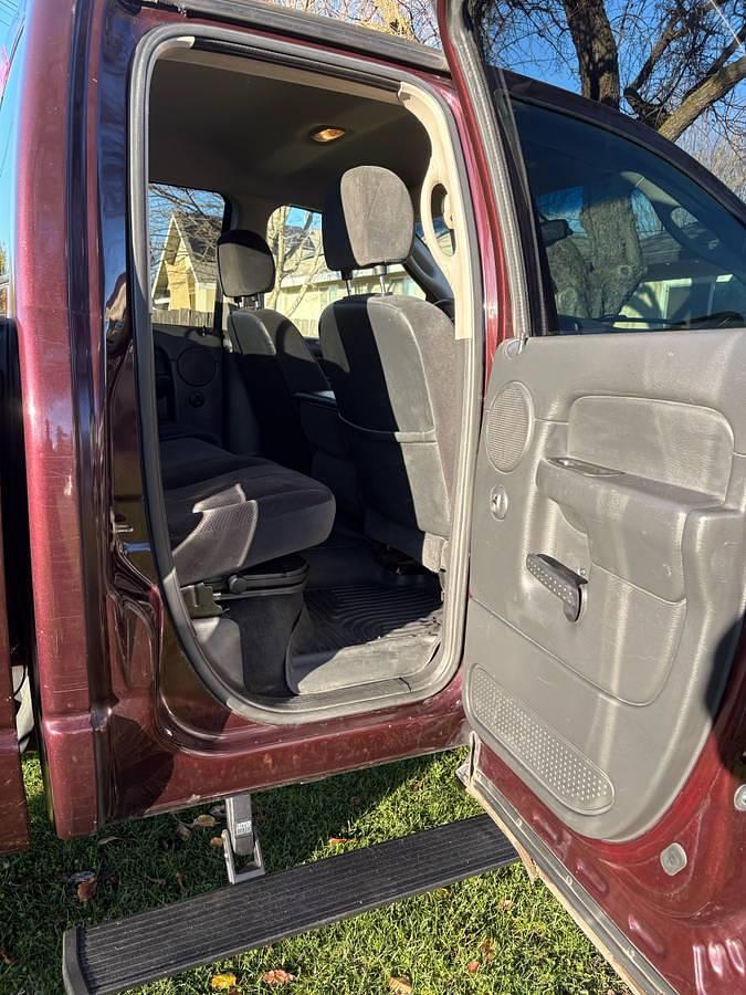 Used 2005 Dodge Ram 2500