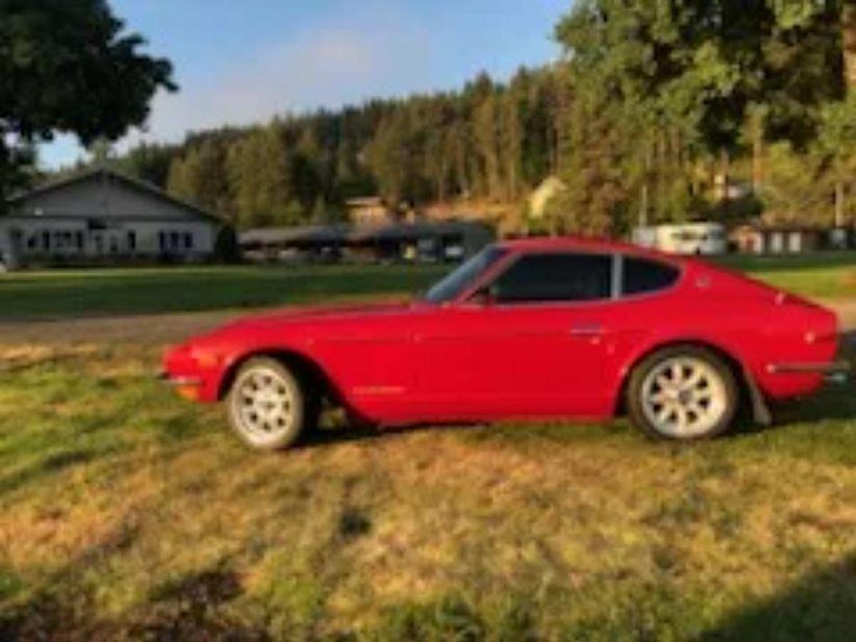Used 1973 Datsun 240Z