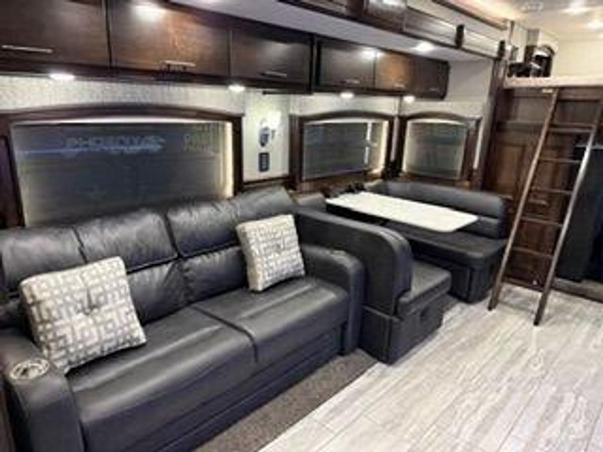 Used 2021 Renegade Ikon 2509GS