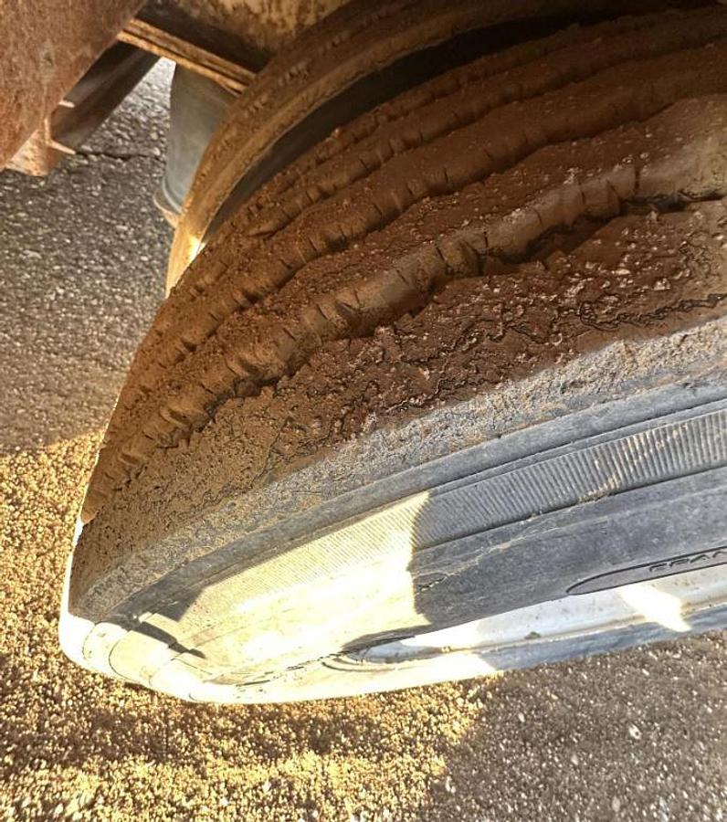 Used 1997 Trail King TK100HDG