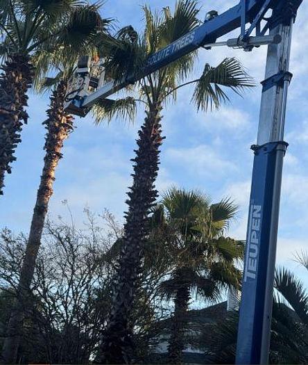 Used 2021 TEUPEN TC69A