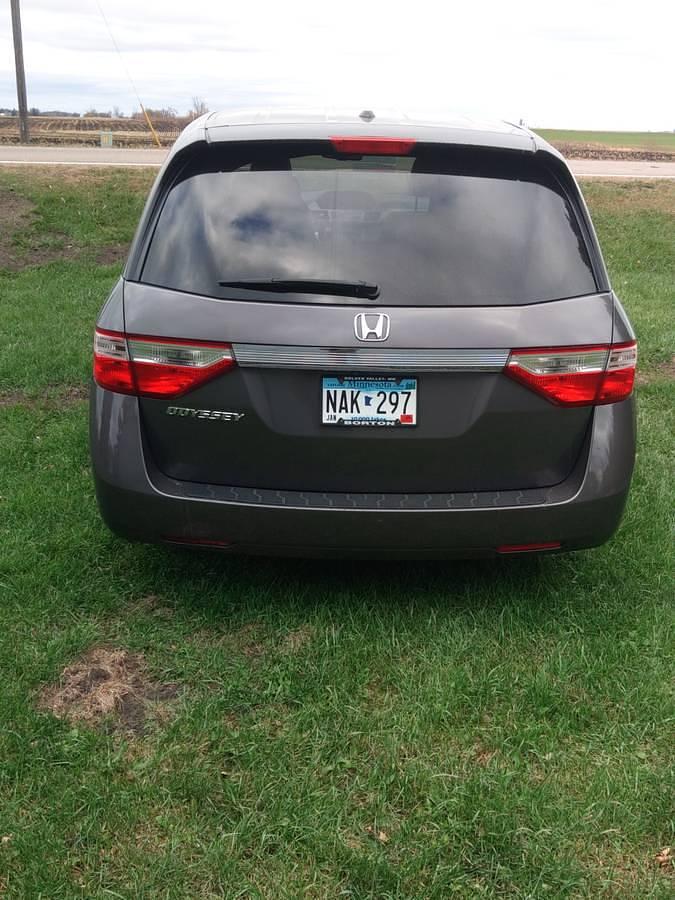 Used 2013 Honda Odyssey EX-L