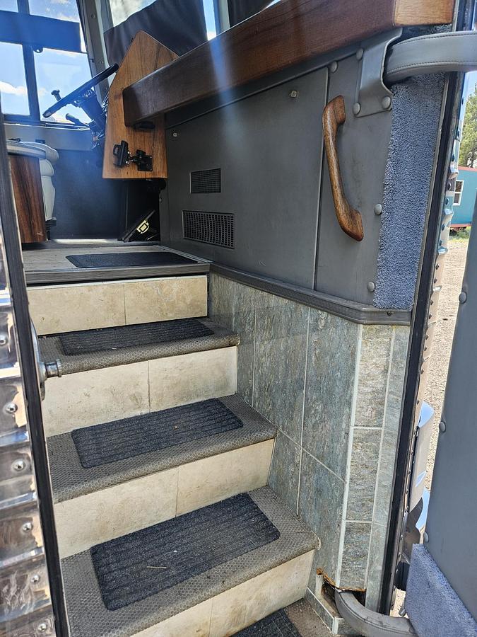 Used 1990 Prevost Class A Motorhome