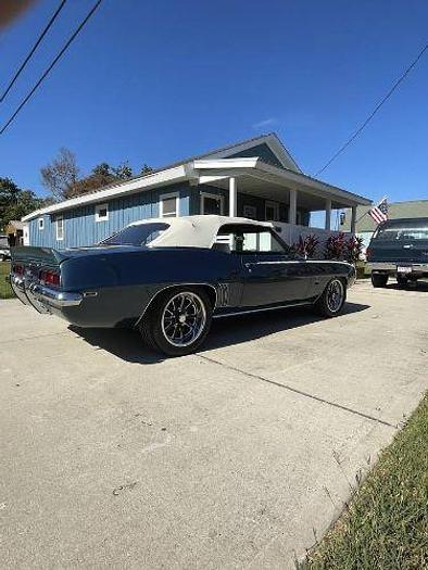 Used 1969 Chevrolet Camaro